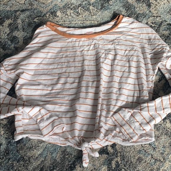 Long sleeve striped shirt - Picture 1 of 1